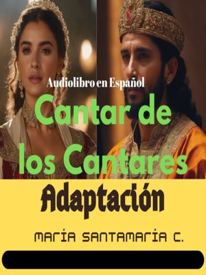 cover image of CANTAR DE LOS CANTARES